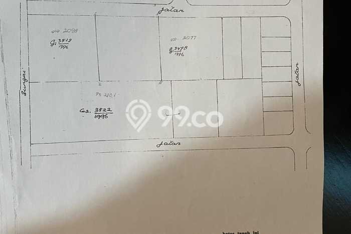 Tanah untuk Dijual di Renon Denpasar Luas 1600m2 Tanah untuk Dijual di Renon Denpasar Luas 1600m2