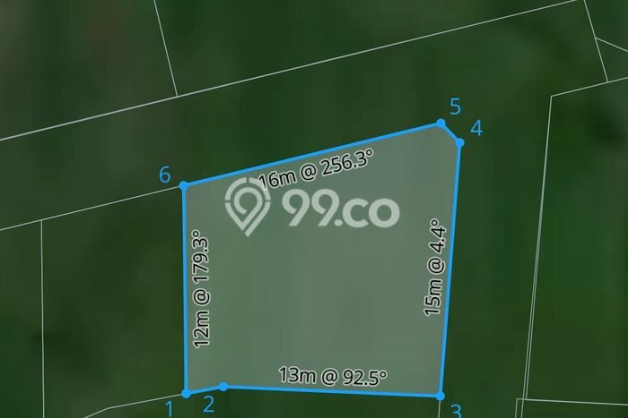 HARGA TERBAIK! Tanah di Cemagi, Luas 215m², Lokasi Prima HARGA TERBAIK! Tanah di Cemagi, Luas 215m², Lokasi Prima