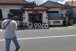 Dijual Tanah 250m2 di Kerobokan, Badung Dijual Tanah 250m2 di Kerobokan, Badung