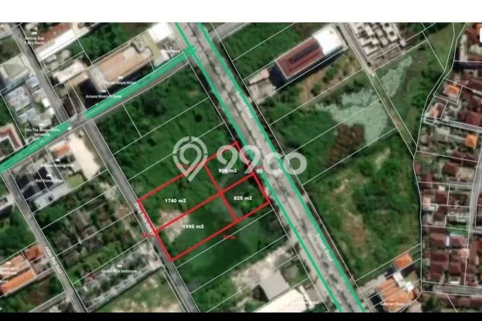 Disewakan Tanah Kawasan Sunset Road, Luas 5060m2m², Lokasi Premium Disewakan Tanah Kawasan Sunset Road, Luas 5060m2m², Lokasi Premium