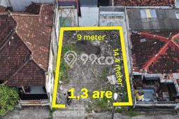 Untuk Dijual Tanah di Denpasar, Luas 130m2 SHM Untuk Dijual Tanah di Denpasar, Luas 130m2 SHM