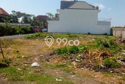 Tanah Siap Bangun Dijual di Badung Punya Luas 400m2 Tanah Siap Bangun Dijual di Badung Punya Luas 400m2