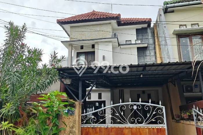 Rumah Luxury Modern Tanpa Renovasi di Renon Denpasar Rumah Luxury Modern Tanpa Renovasi di Renon Denpasar