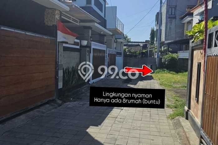 Rumah di Denpasar Selatan, Denpasar, LT 80m2m² Bangunan 88m2m² Rumah di Denpasar Selatan, Denpasar, LT 80m2m² Bangunan 88m2m²