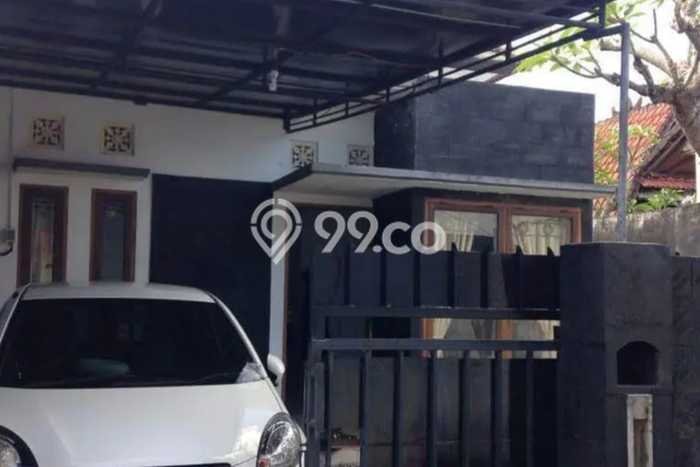 Rumah Modern Cantik 2 KT Bisa Langsung Pindah di Dalung Rumah Modern Cantik 2 KT Bisa Langsung Pindah di Dalung