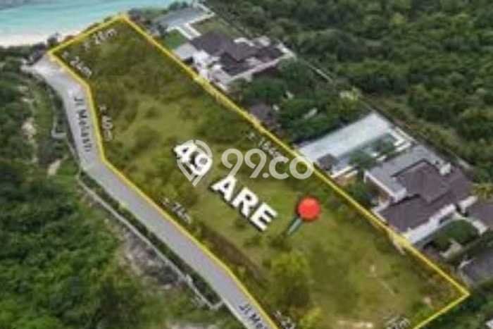 Tanah Disewakan Lokasi Badung Seluas 4927m2 Strategis dan Aman Tanah Disewakan Lokasi Badung Seluas 4927m2 Strategis dan Aman