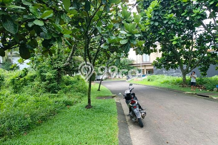 Tanah Kavling Dijual di Sentul City, Bogor dengan Luas Tanah 1150m2 Tanah Kavling Dijual di Sentul City, Bogor dengan Luas Tanah 1150m2