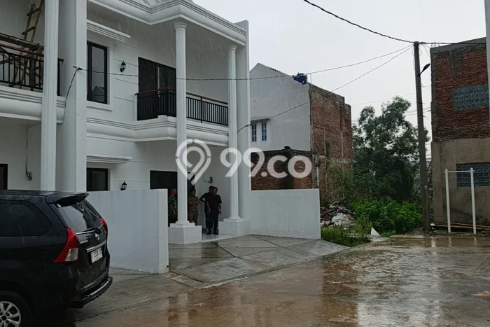 Hunian Nyaman Asri 4 KT Siap Pakai di Depok II Depok Hunian Nyaman Asri 4 KT Siap Pakai di Depok II Depok