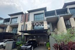 Ready to Use! Premium House LT 190m2 Desain Modern di BSD City Ready to Use! Premium House LT 190m2 Desain Modern di BSD City