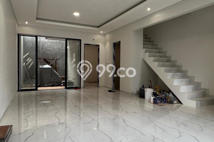 Rumah Elit Modern Siap Huni di BSD Vanya Park Tangerang Rumah Elit Modern Siap Huni di BSD Vanya Park Tangerang
