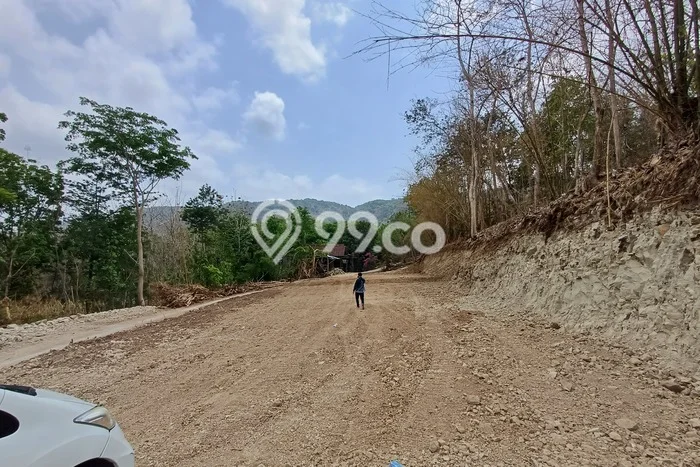 Kavling Tanah di Bantul Dijual Luas 112m2 Legalitas SHM Kavling Tanah di Bantul Dijual Luas 112m2 Legalitas SHM