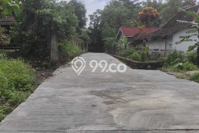 Tanah untuk Dijual di Pakem Sleman Luas 146m2 Tanah untuk Dijual di Pakem Sleman Luas 146m2