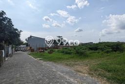 Tanah Dijual Area Strategis di Sleman Yogyakarta 214m2 Tanah Dijual Area Strategis di Sleman Yogyakarta 214m2