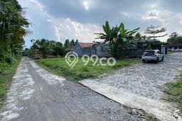 Tanah Strategis Dijual di Sleman Sleman 137m2 Tanah Strategis Dijual di Sleman Sleman 137m2