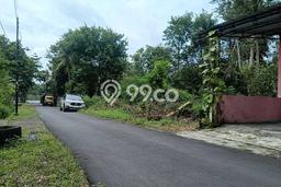 Lahan Dijual Lokasi Kalasan, Sleman dengan Luas Tanah 121m2 dan Status SHM Lahan Dijual Lokasi Kalasan, Sleman dengan Luas Tanah 121m2 dan Status SHM
