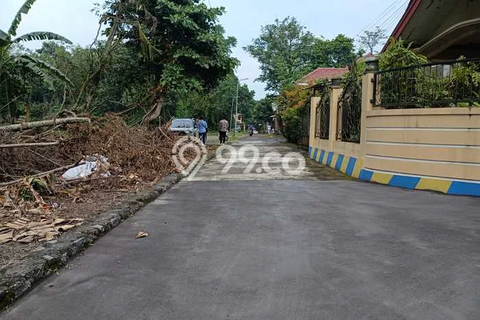 Tanah Kavling Dijual di Cebongan, Sleman dengan Luas Tanah 114m2 Tanah Kavling Dijual di Cebongan, Sleman dengan Luas Tanah 114m2