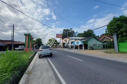 Tanah di Kalasan, Sleman Luas 126m2 Dijual Segera Tanah di Kalasan, Sleman Luas 126m2 Dijual Segera