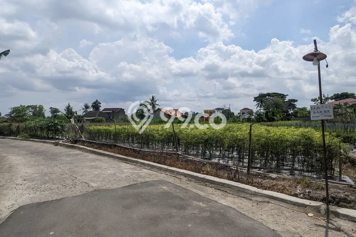 Dijual Tanah Lokasi Sleman, Yogyakarta Seluas 113m2 Dijual Tanah Lokasi Sleman, Yogyakarta Seluas 113m2
