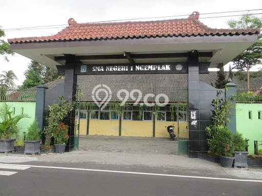 Tanah di Ngemplak, Sleman Luas 137m2 Dijual Segera Tanah di Ngemplak, Sleman Luas 137m2 Dijual Segera