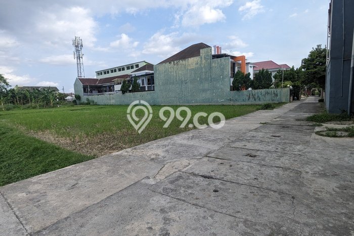 Dijual Tanah 214m2 di Sleman, Yogyakarta Dijual Tanah 214m2 di Sleman, Yogyakarta