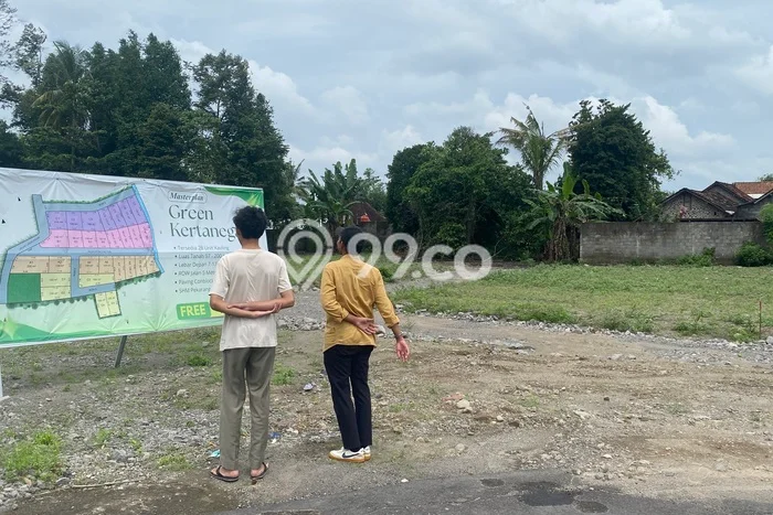 Jarang Ada! Tanah di Kalasan Punya Luas 112m2 SHM Jarang Ada! Tanah di Kalasan Punya Luas 112m2 SHM