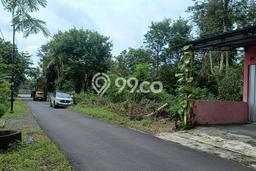 Tanah di Kalasan, Sleman Luas 121m2 Dijual Segera Tanah di Kalasan, Sleman Luas 121m2 Dijual Segera