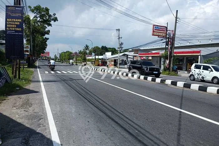Tanah untuk Dijual Lokasi Tempel, Sleman Luas 142m2 SHM Tanah untuk Dijual Lokasi Tempel, Sleman Luas 142m2 SHM