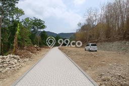 Tanah di Banguntapan, Luas 124m2m², Area Komersial Tanah di Banguntapan, Luas 124m2m², Area Komersial