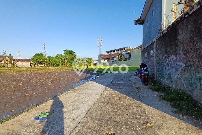 Tanah Kavling Dijual di Yogyakarta dengan Spesifikasi 214m2 Tanah Kavling Dijual di Yogyakarta dengan Spesifikasi 214m2