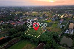 Tanah Dijual Lokasi Kalasan Sleman SHM Tanah Dijual Lokasi Kalasan Sleman SHM