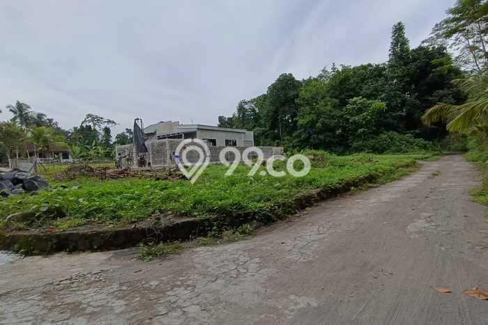 Tanah di Ngemplak, Sleman Luas 137m2 Dijual Segera Tanah di Ngemplak, Sleman Luas 137m2 Dijual Segera