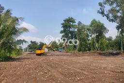 Tanah Komersial Dijual di Pakem Sleman 117m2 Tanah Komersial Dijual di Pakem Sleman 117m2