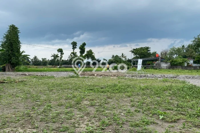 Jarang Ada! Tanah di Kalasan Punya Luas 112m2 SHM Jarang Ada! Tanah di Kalasan Punya Luas 112m2 SHM