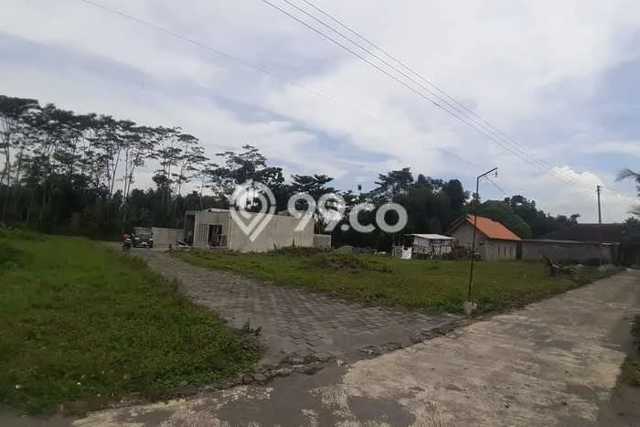 Tanah di Ngemplak, Sleman Luas 137m2 Dijual Segera Tanah di Ngemplak, Sleman Luas 137m2 Dijual Segera