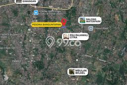 Tanah Kavling untuk Dijual di Banguntapan Bantul 121m2 Tanah Kavling untuk Dijual di Banguntapan Bantul 121m2