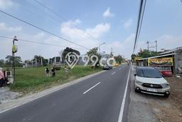 Tanah untuk Dijual di Sleman Sleman Luas 103m2 Tanah untuk Dijual di Sleman Sleman Luas 103m2