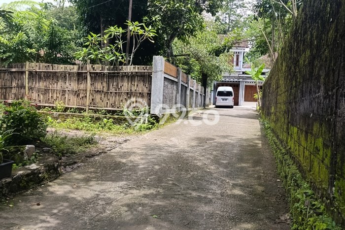 Tanah Kavling Dijual di Sleman, Yogyakarta dengan Luas Tanah 125m2 Tanah Kavling Dijual di Sleman, Yogyakarta dengan Luas Tanah 125m2