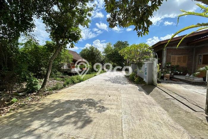 Tanah Dijual Area Strategis di Kaliurang Yogyakarta 181m2 Tanah Dijual Area Strategis di Kaliurang Yogyakarta 181m2