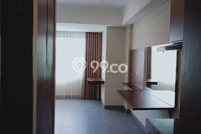 Apartemen Terjangkau di Denpasar Barat Spesifikasi 1 Kamar Apartemen Terjangkau di Denpasar Barat Spesifikasi 1 Kamar