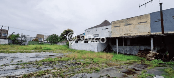 Tanah Kavling Dijual di Gede Bage, Bandung dengan Luas Tanah 2700m2 Tanah Kavling Dijual di Gede Bage, Bandung dengan Luas Tanah 2700m2