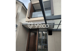 Rumah Modern 2 KT LT 90m2 di Podomoro Park Bandung Rumah Modern 2 KT LT 90m2 di Podomoro Park Bandung