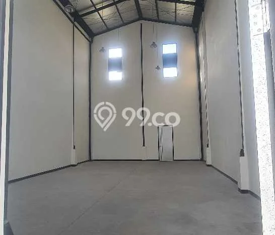 Gudang Dijual di Bandung LT 200m2 & LB 136m2 Lokasi Terbaik! Gudang Dijual di Bandung LT 200m2 & LB 136m2 Lokasi Terbaik!