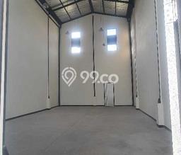 Gudang Dijual di Bandung LT 200m2 & LB 136m2 Lokasi Terbaik! Gudang Dijual di Bandung LT 200m2 & LB 136m2 Lokasi Terbaik!