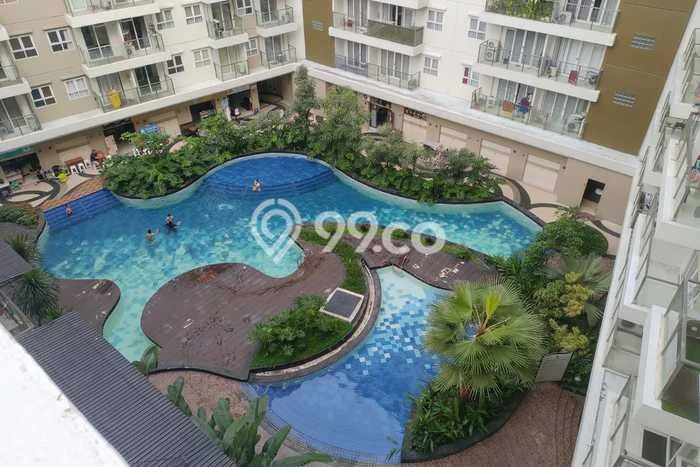 Apartemen Strategis di Pasteur, 1 KT, Luas 37m², Lokasi Berkembang Apartemen Strategis di Pasteur, 1 KT, Luas 37m², Lokasi Berkembang