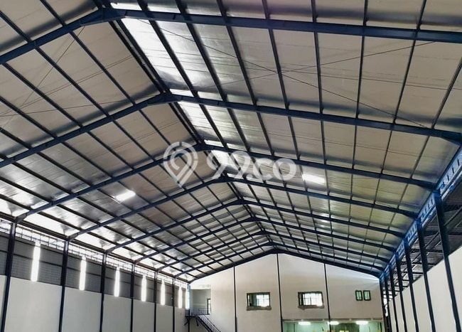 Unit Gudang Tersedia di Rawa Buaya Spesifikasi LB 1400m2 Unit Gudang Tersedia di Rawa Buaya Spesifikasi LB 1400m2