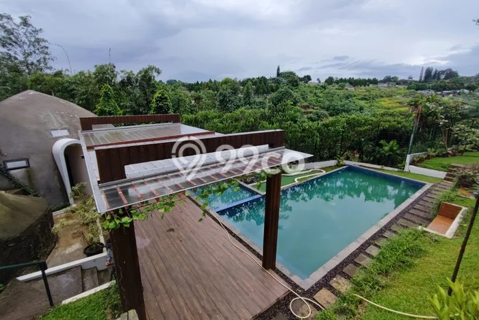 Vila di Bogor Selatan, Area 90m2m², Akses Mudah Fasilitas Umum Vila di Bogor Selatan, Area 90m2m², Akses Mudah Fasilitas Umum