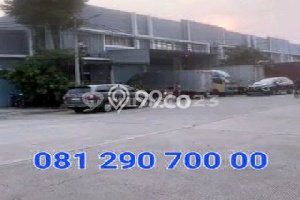 Gudang untuk Disewa di Pusat Jakarta Utara Luas Bangunan 350m2 Gudang untuk Disewa di Pusat Jakarta Utara Luas Bangunan 350m2