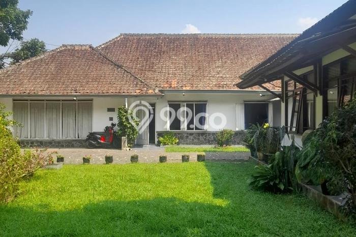 Rumah Eksklusif Siap Huni LT 1485m2 di Soreang, Bandung Rumah Eksklusif Siap Huni LT 1485m2 di Soreang, Bandung