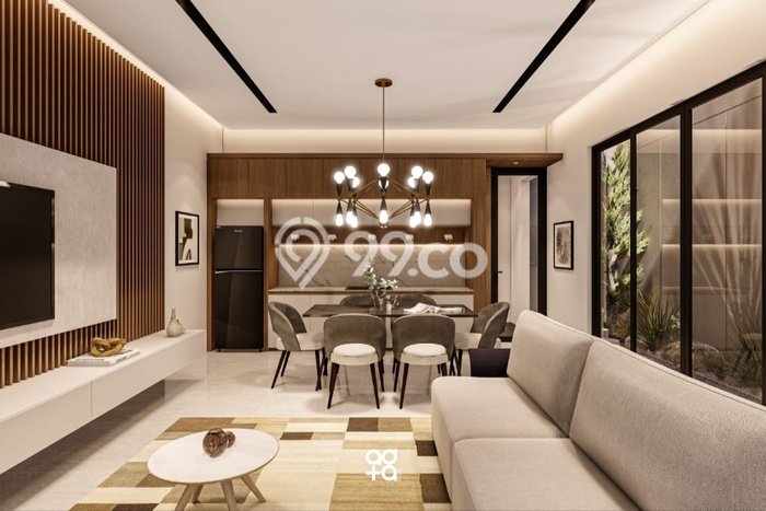 Rumah Luxury Modern Siap Huni di Sariwangi Bandung Rumah Luxury Modern Siap Huni di Sariwangi Bandung