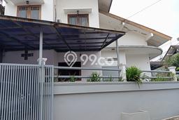 Rumah Elit Modern Tanpa Renovasi di Pasteur Bandung Rumah Elit Modern Tanpa Renovasi di Pasteur Bandung